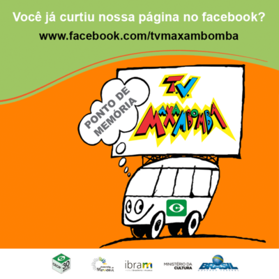 Conheça a página da Memória da TV Maxambomba - CECIP - Centro de ...