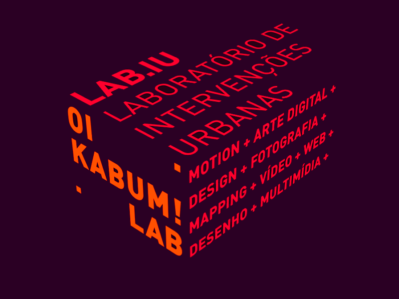 Oi KABUM! LAB – Laboratórios de Cultura Digital 