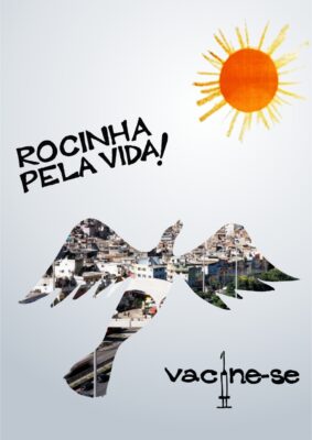 Rocinha pela Vida