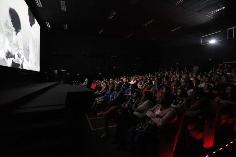 Prêmio do Cinema Brasileiro e Festival de Cinema Infantil no Cine Henfil